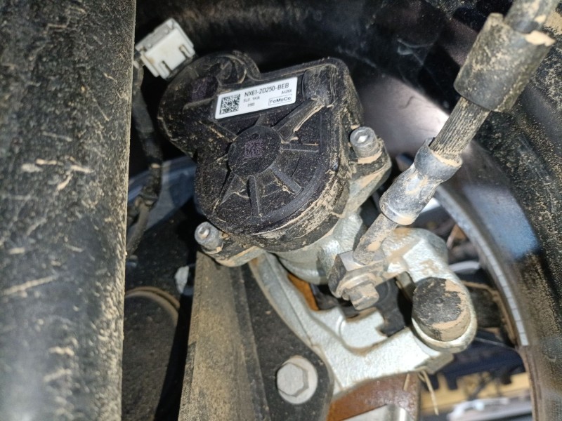 Recambio de pinza freno trasera derecha para ford kuga iii (dfk) 2.5 duratec plug-in-hybrid referencia OEM IAM   