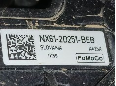 Recambio de pinza freno trasera izquierda para ford kuga iii (dfk) 2.5 duratec plug-in-hybrid referencia OEM IAM NX61-2D251-BEB  2