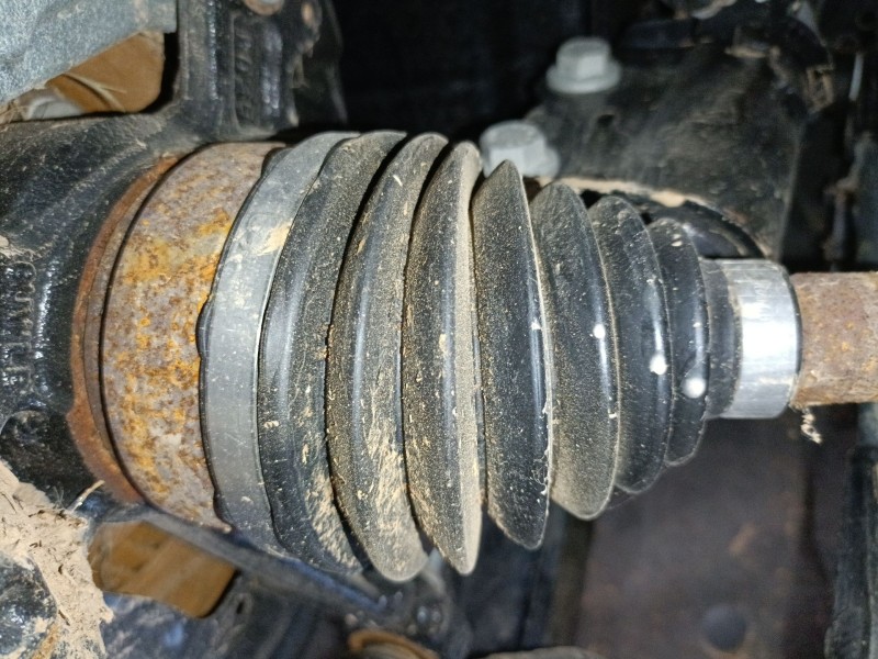 Recambio de transmision delantera derecha para ford kuga iii (dfk) 2.5 duratec plug-in-hybrid referencia OEM IAM   