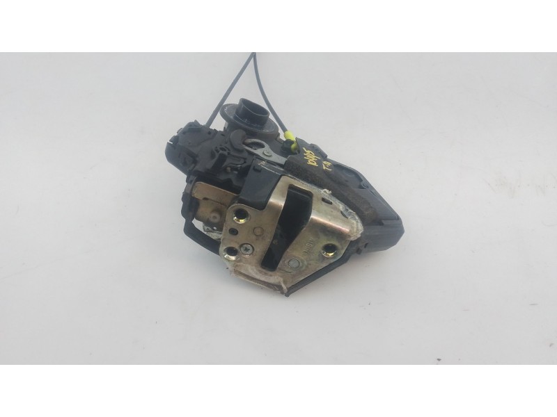 Recambio de cerradura puerta trasera derecha para toyota land cruiser (j12) 3.0 d-4d gx referencia OEM IAM   