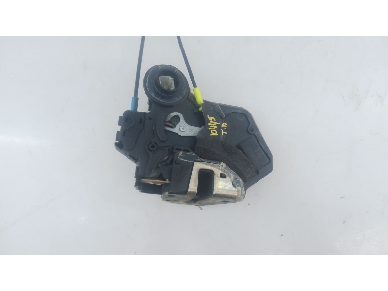 Recambio de cerradura puerta trasera derecha para toyota land cruiser (j12) 3.0 d-4d gx referencia OEM IAM   
