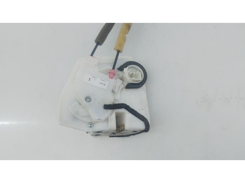 Recambio de cerradura puerta trasera derecha para mazda cx-3 (dk) 2.0 skyactiv-g (dk5w, dk6w) referencia OEM IAM   