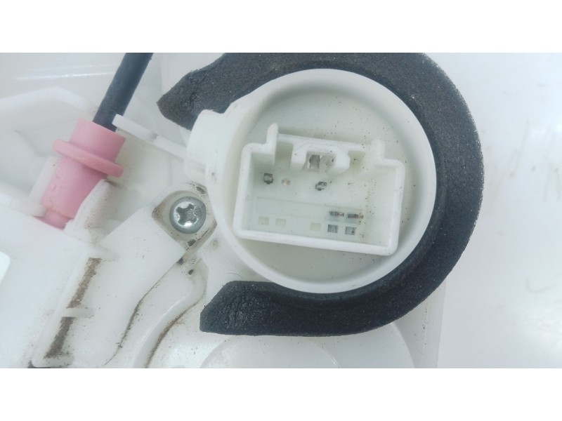 Recambio de cerradura puerta trasera derecha para mazda cx-3 (dk) 2.0 skyactiv-g (dk5w, dk6w) referencia OEM IAM   