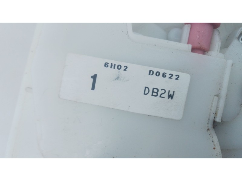 Recambio de cerradura puerta trasera derecha para mazda cx-3 (dk) 2.0 skyactiv-g (dk5w, dk6w) referencia OEM IAM   