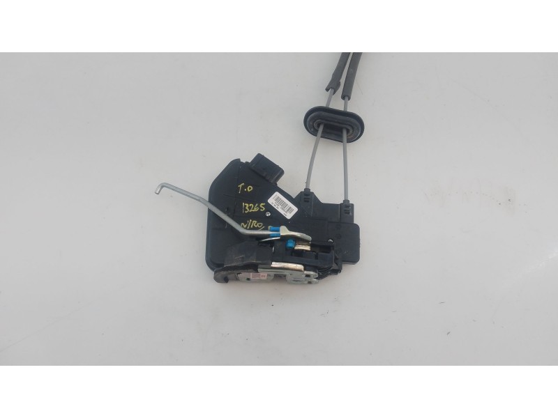 Recambio de cerradura puerta trasera derecha para kia niro i (de) 1.6 gdi hybrid referencia OEM IAM   