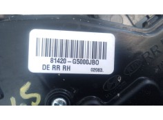 Recambio de cerradura puerta trasera derecha para kia niro i (de) 1.6 gdi hybrid referencia OEM IAM    2