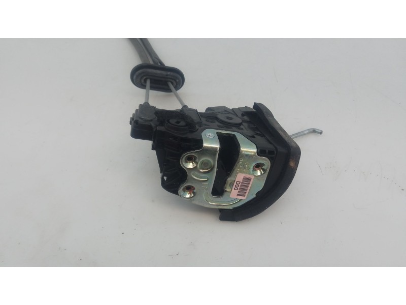 Recambio de cerradura puerta trasera derecha para kia niro i (de) 1.6 gdi hybrid referencia OEM IAM   