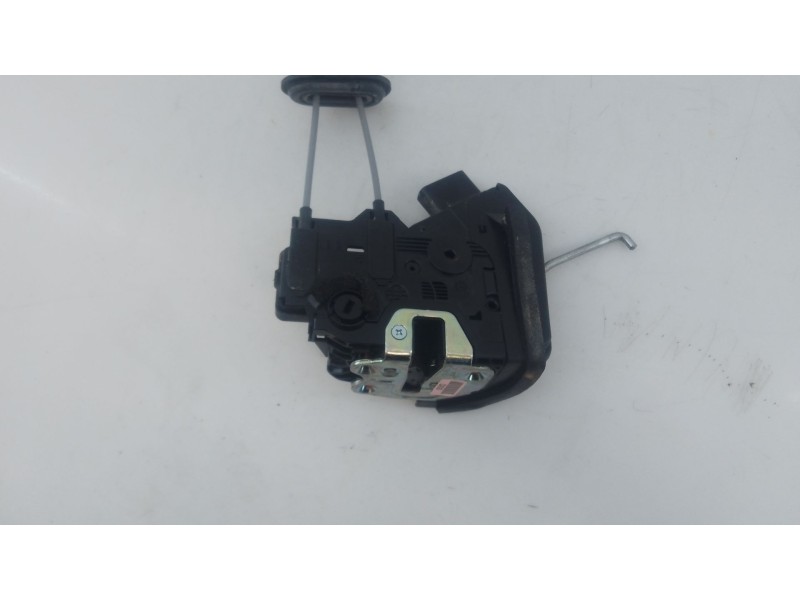 Recambio de cerradura puerta trasera derecha para kia niro i (de) 1.6 gdi hybrid referencia OEM IAM   