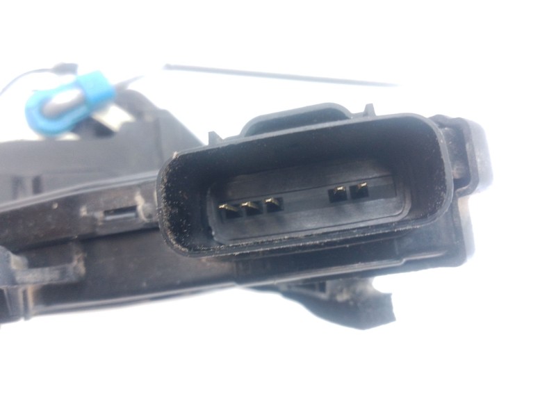 Recambio de cerradura puerta trasera derecha para kia niro i (de) 1.6 gdi hybrid referencia OEM IAM   