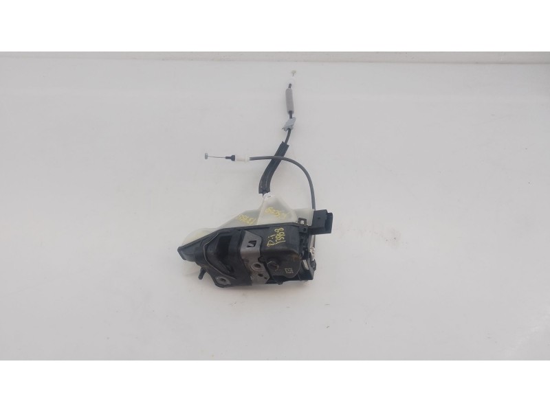 Recambio de cerradura puerta delantera izquierda para peugeot 5008 ii (mc_, mj_, mr_, m4_) 1.5 bluehdi 130 (mcyhzj, mcyhzr, mcyh