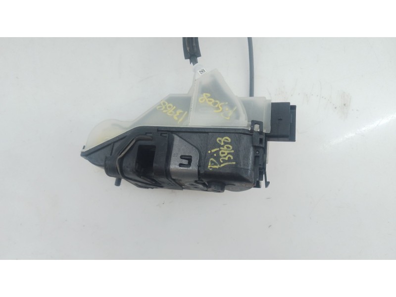 Recambio de cerradura puerta delantera izquierda para peugeot 5008 ii (mc_, mj_, mr_, m4_) 1.5 bluehdi 130 (mcyhzj, mcyhzr, mcyh