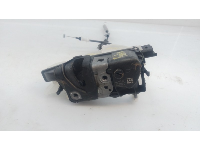 Recambio de cerradura puerta delantera izquierda para peugeot 5008 ii (mc_, mj_, mr_, m4_) 1.5 bluehdi 130 (mcyhzj, mcyhzr, mcyh