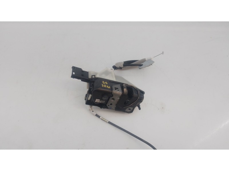 Recambio de cerradura puerta delantera derecha para opel grandland / grandland x (a18, p1uo) 1.5 turbo d (75) referencia OEM IAM