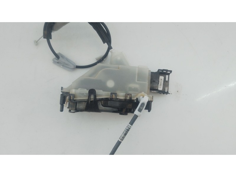 Recambio de cerradura puerta delantera derecha para opel grandland / grandland x (a18, p1uo) 1.5 turbo d (75) referencia OEM IAM
