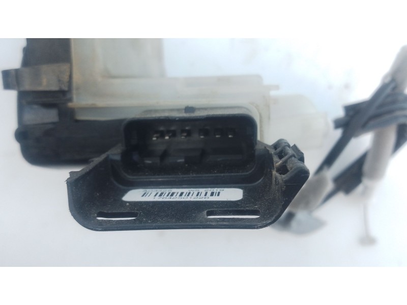 Recambio de cerradura puerta delantera derecha para opel grandland / grandland x (a18, p1uo) 1.5 turbo d (75) referencia OEM IAM