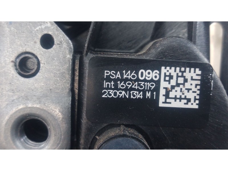 Recambio de cerradura puerta delantera derecha para opel grandland / grandland x (a18, p1uo) 1.5 turbo d (75) referencia OEM IAM