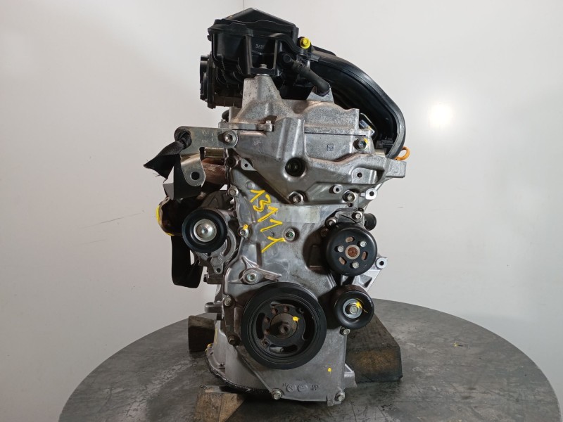 Recambio de motor completo para nissan qashqai qashqai j10 referencia OEM IAM HR16  
