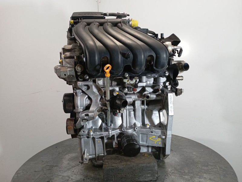 Recambio de motor completo para nissan qashqai qashqai j10 referencia OEM IAM HR16  