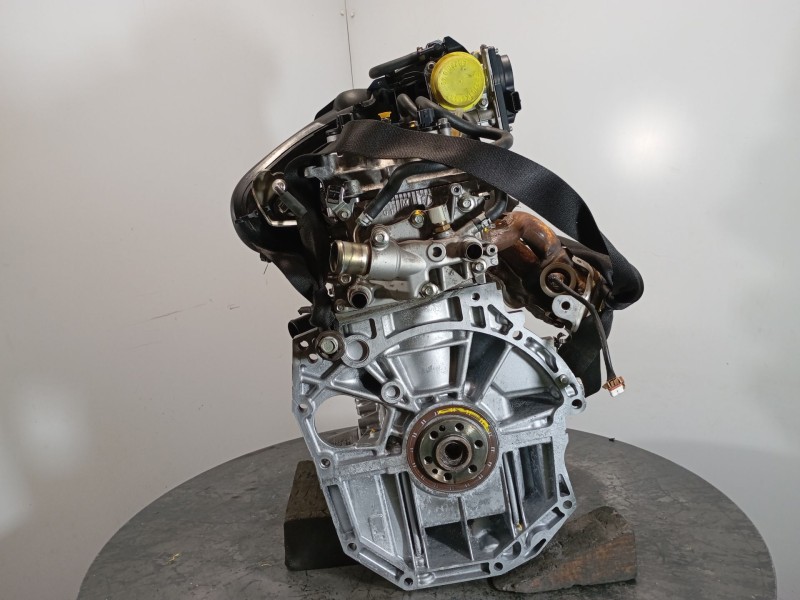 Recambio de motor completo para nissan qashqai qashqai j10 referencia OEM IAM HR16  