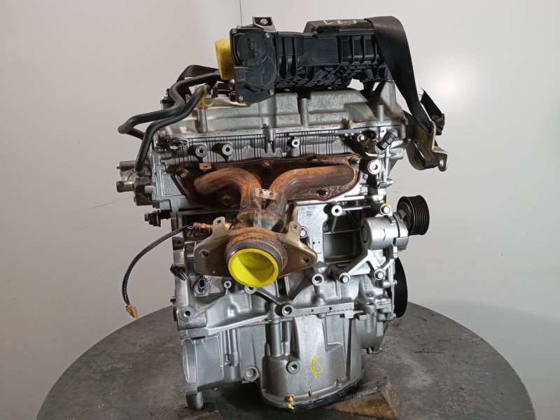 Recambio de motor completo para nissan qashqai qashqai j10 referencia OEM IAM HR16  