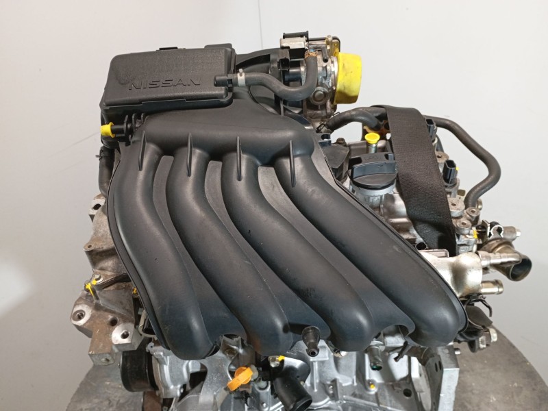 Recambio de motor completo para nissan qashqai qashqai j10 referencia OEM IAM HR16  