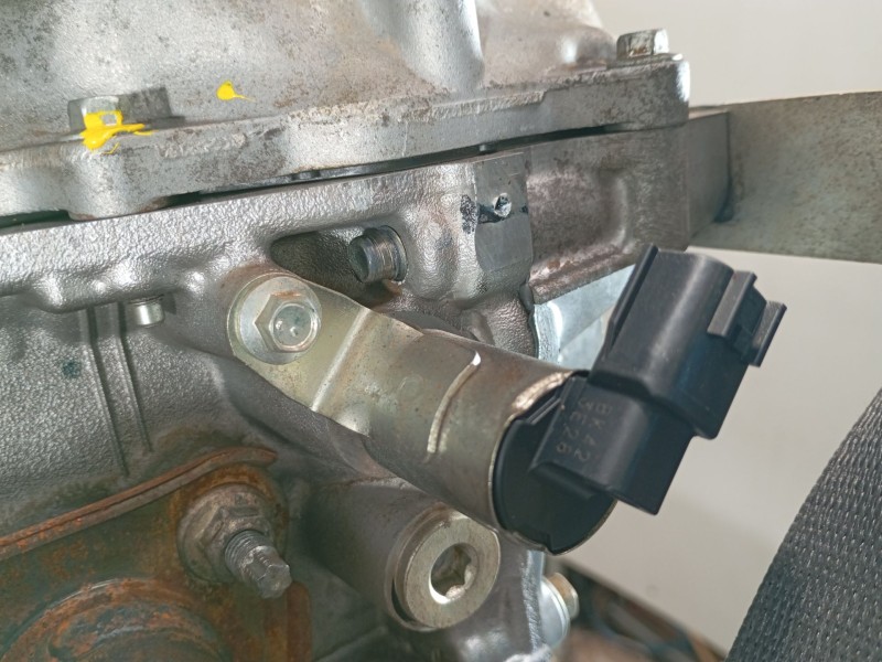 Recambio de motor completo para nissan qashqai qashqai j10 referencia OEM IAM HR16  