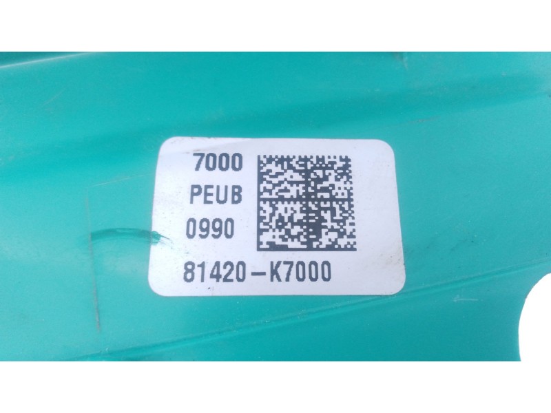 Recambio de cerradura puerta trasera derecha para hyundai i10 iii (ac3, ai3) 1.0 mpi referencia OEM IAM   