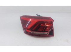 Recambio de piloto trasero izquierdo para volkswagen t-roc (a11, d11) 1.5 tsi referencia OEM IAM   