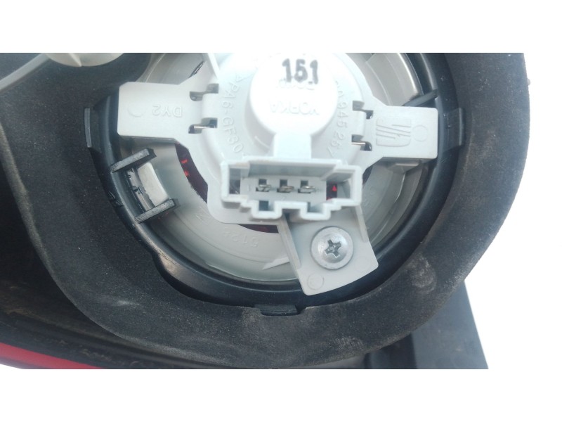 Recambio de piloto trasero izquierdo para seat altea (5p1) 1.6 tdi referencia OEM IAM   