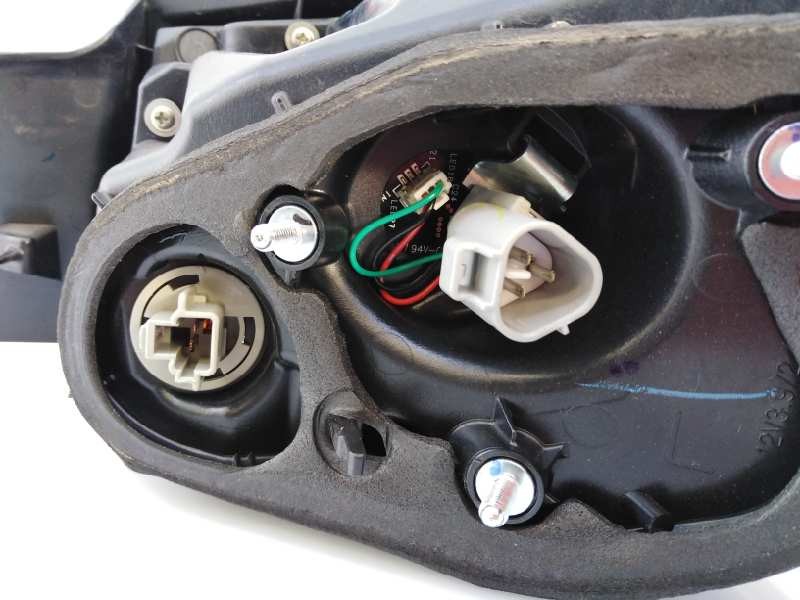 Recambio de piloto trasero izquierdo para mazda 6 lim. (gh)(.2012) luxury referencia OEM IAM 22065044  E2-A2-3-2