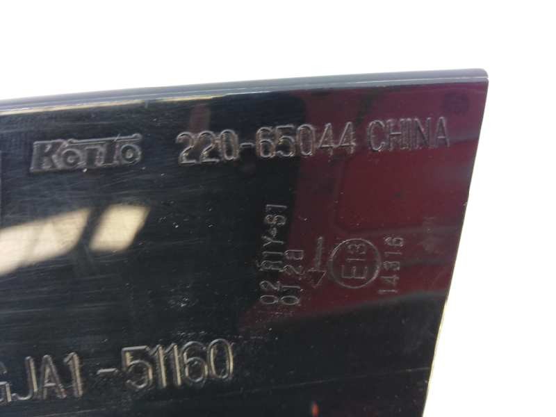 Recambio de piloto trasero izquierdo para mazda 6 lim. (gh)(.2012) luxury referencia OEM IAM 22065044  E2-A2-3-2