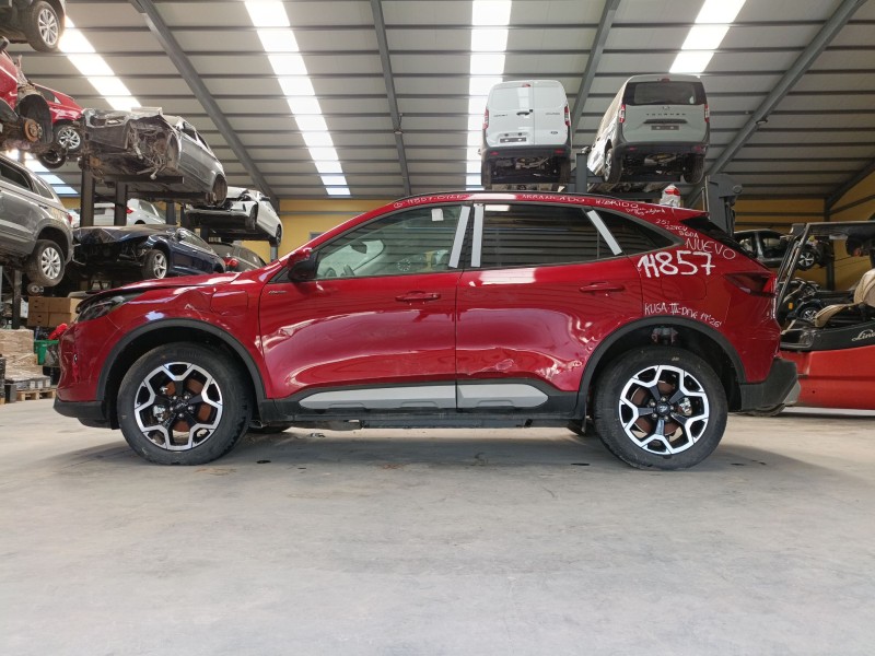 ford kuga iii (dfk) del año 2019