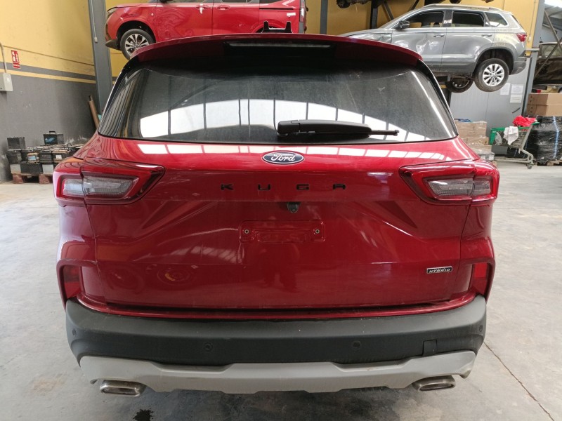 ford kuga iii (dfk) del año 2019