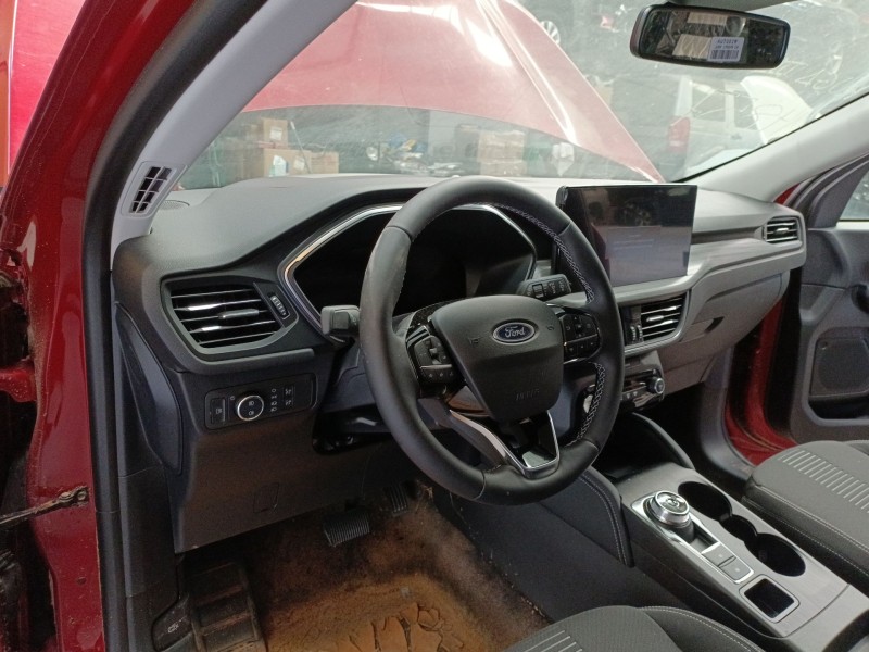 ford kuga iii (dfk) del año 2019