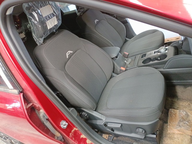 ford kuga iii (dfk) del año 2019