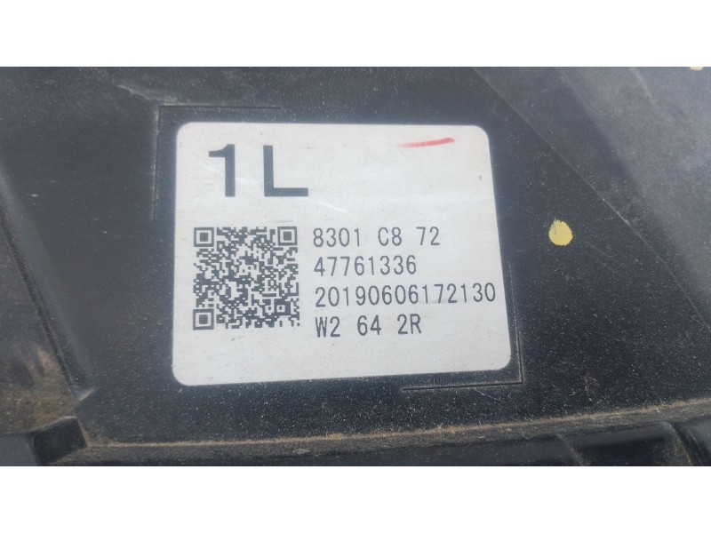 Recambio de faro derecho para mitsubishi asx (ga_w_) 1.6 mivec (ga1w) referencia OEM IAM   