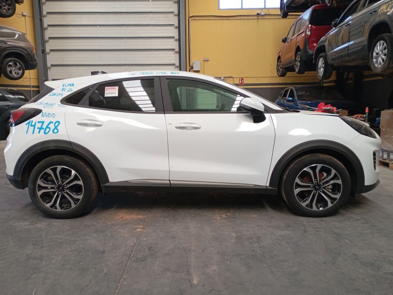 ford puma (j2k, cf7) del año 2019