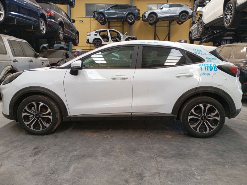 ford puma (j2k, cf7) del año 2019