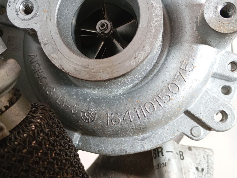 Recambio de motor completo para mercedes-benz citan furgoneta/monovolumen (w420) 1.5 110 cdi (420.623) referencia OEM IAM K9K876