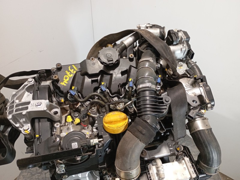 Recambio de motor completo para mercedes-benz citan furgoneta/monovolumen (w420) 1.5 110 cdi (420.623) referencia OEM IAM K9K876