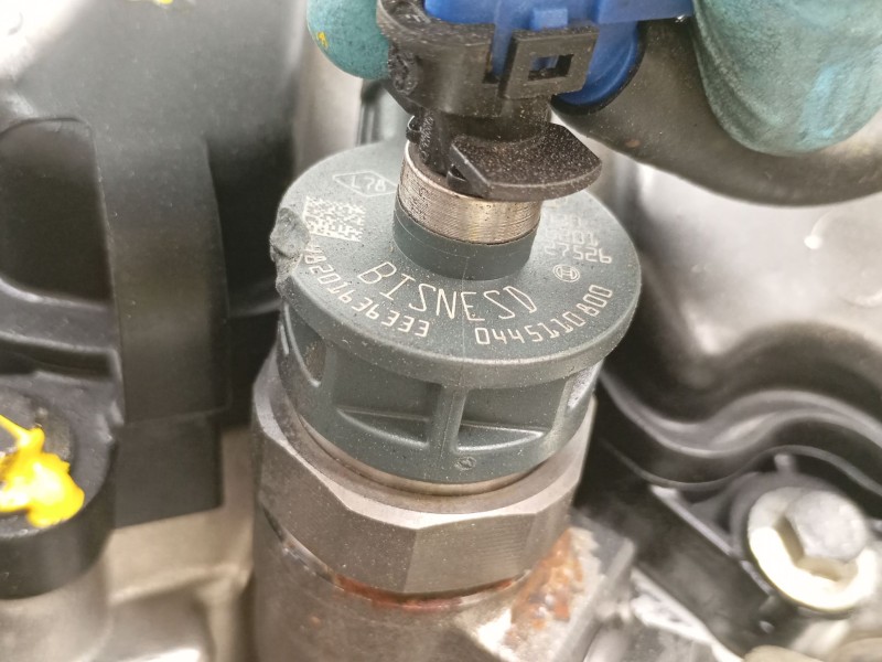 Recambio de motor completo para mercedes-benz citan furgoneta/monovolumen (w420) 1.5 110 cdi (420.623) referencia OEM IAM K9K876