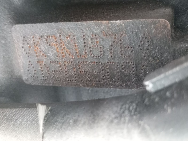 Recambio de motor completo para mercedes-benz citan furgoneta/monovolumen (w420) 1.5 110 cdi (420.623) referencia OEM IAM K9K876