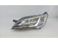 Recambio de faro izquierdo para fiat ducato furgoneta (250_) 130 multijet 2,3 d referencia OEM IAM 1374296080  