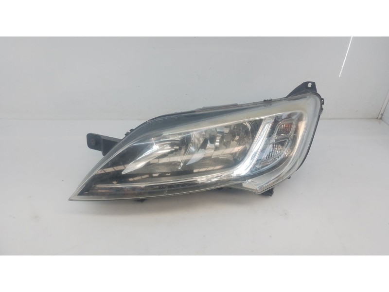 Recambio de faro izquierdo para fiat ducato furgoneta (250_) 130 multijet 2,3 d referencia OEM IAM 1374296080  