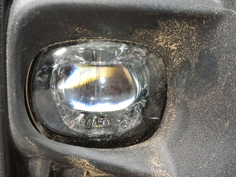 Recambio de faro antiniebla derecho para ford kuga iii (dfk) 2.5 duratec plug-in-hybrid referencia OEM IAM   