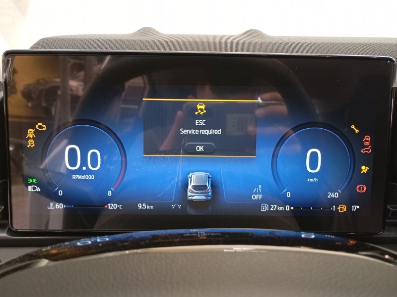 Recambio de cuadro instrumentos para ford puma (j2k, cf7) 1.0 ecoboost mhev referencia OEM IAM   