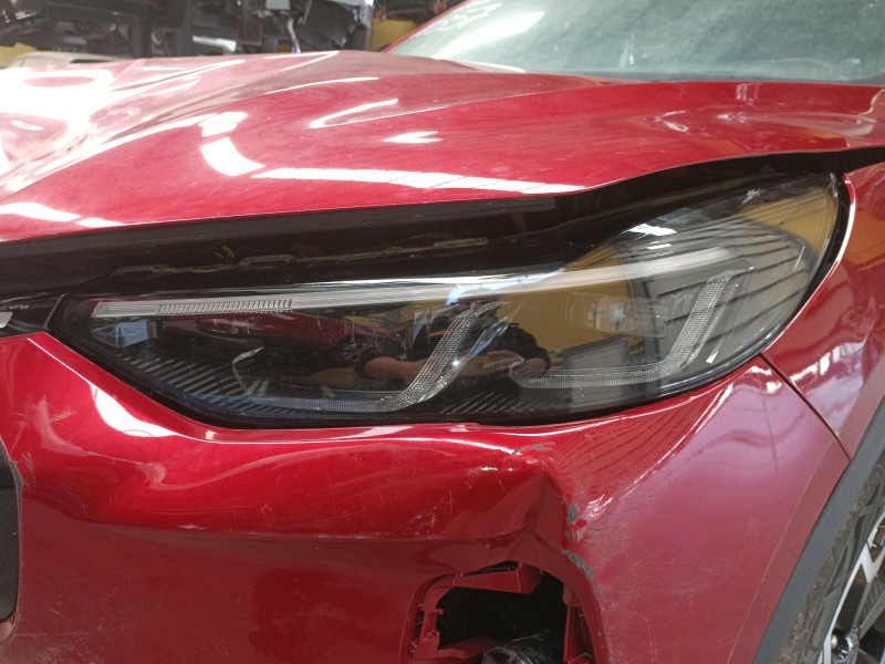 Recambio de faro izquierdo xenon para ford kuga iii (dfk) 2.5 duratec plug-in-hybrid referencia OEM IAM   