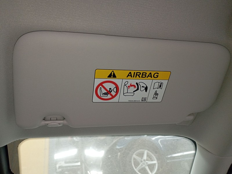 Recambio de parasol derecho para ford puma (j2k, cf7) 1.0 ecoboost mhev referencia OEM IAM   