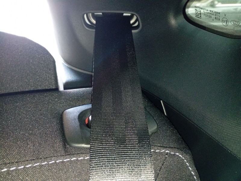 Recambio de cinturon seguridad trasero izquierdo para ford puma (j2k, cf7) 1.0 ecoboost mhev referencia OEM IAM   