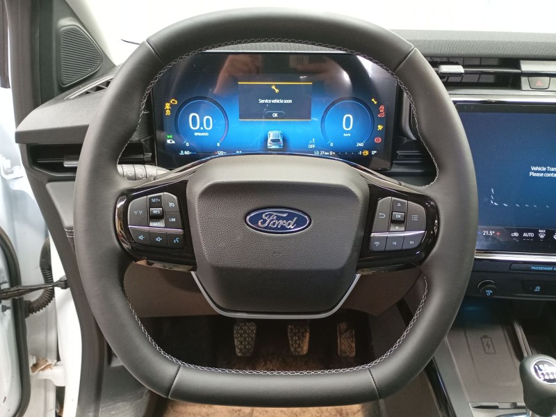 Recambio de volante para ford puma (j2k, cf7) 1.0 ecoboost mhev referencia OEM IAM   